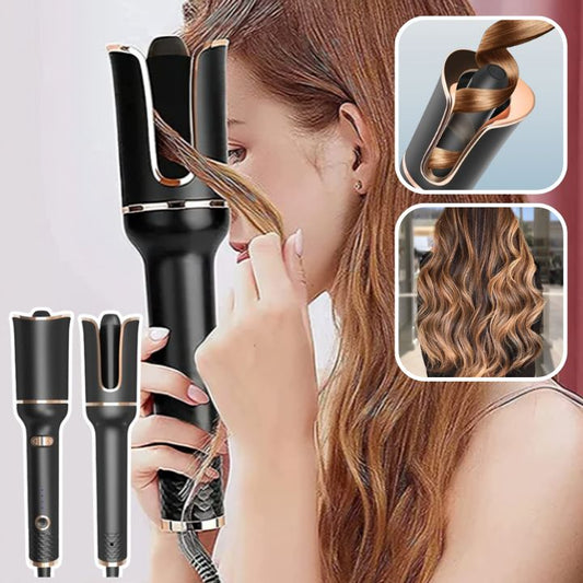 Boucleur cheveux technologie céramique EasyCurl - Madametropbelle