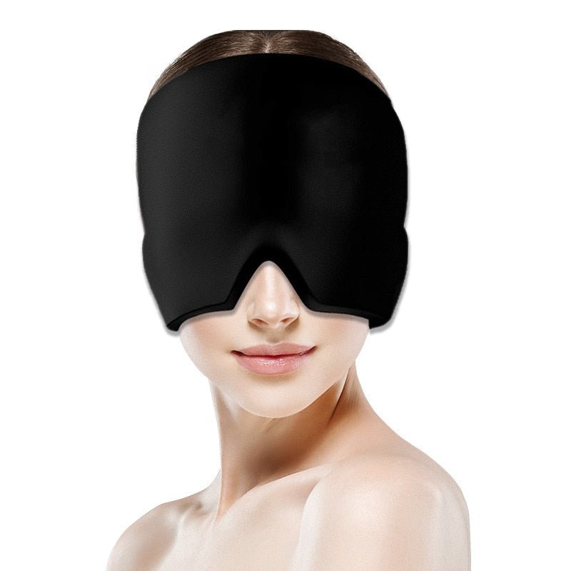 Masque Soulagement Migraine  MasqueCALM™ – Madametropbelle